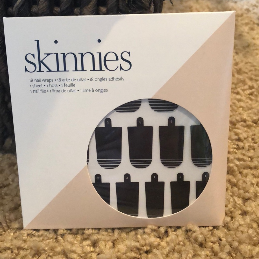 Jamberry Skinnies Nail Wraps